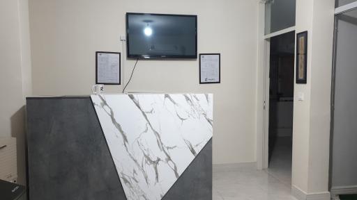 عکس کلینیک فیزیوتراپی رایبُد