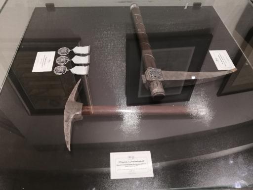 عکس موزه شهرداری برج میلاد