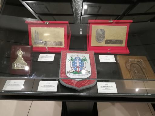 عکس موزه شهرداری برج میلاد