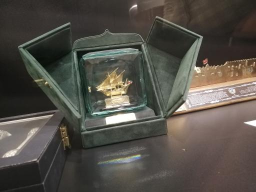 عکس موزه شهرداری برج میلاد