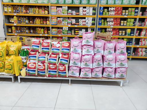 هایپر مارکت برادران باقدر