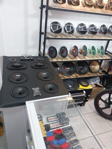 عکس سیستم و دزدگیر شهریار 