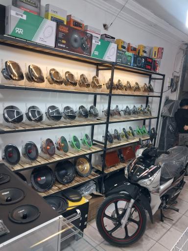 عکس سیستم و دزدگیر شهریار 