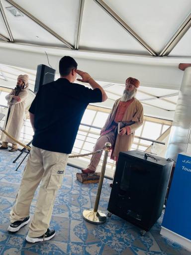 عکس موزه شهرداری برج میلاد