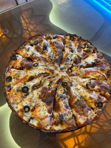 عکس کافه رستوران شالکه