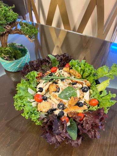 عکس کافه رستوران شالکه