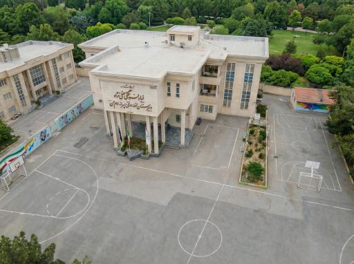 عکس دبیرستان امام حسن (ع) بنیاد مصلی نژاد