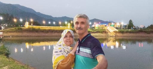 عکس دریاچه مرکیه ماسال