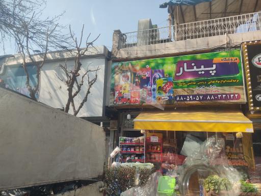 فروشگاه پینار 