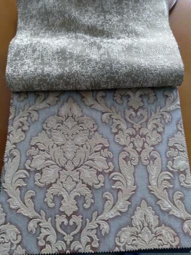 عکس گالری پرده مرینوس