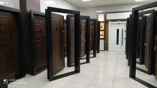 عکس درب ضدسرقت راک