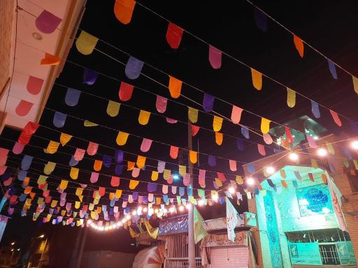 عکس مسجد امام حسن مجتبی(ع)