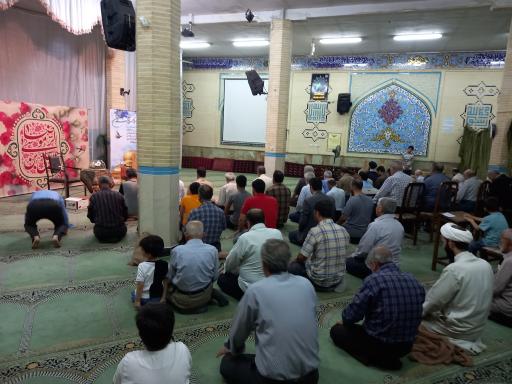 عکس مسجد امام حسن مجتبی(ع)