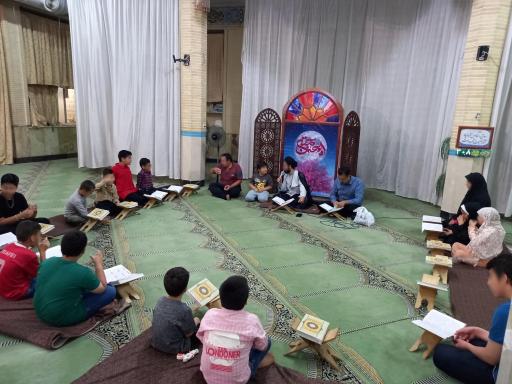 عکس مسجد امام حسن مجتبی(ع)