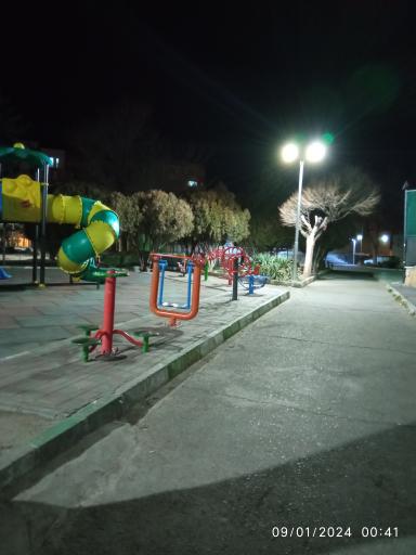 عکس پارک کودک