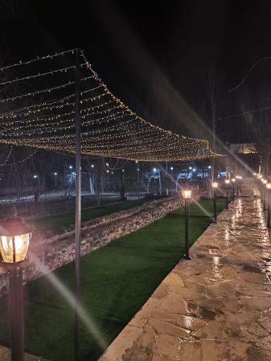 عکس سفره خانه وصال 