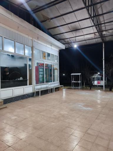 عکس سفره خانه وصال 