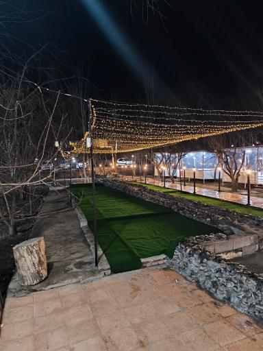 عکس سفره خانه وصال 