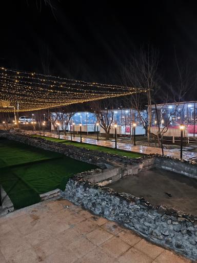 عکس سفره خانه وصال 