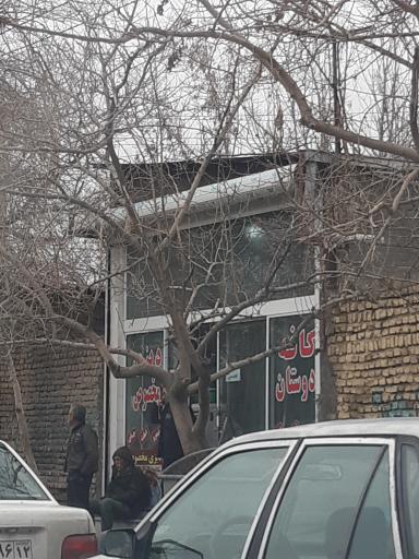 عکس دیزی و صبحانه دوستان