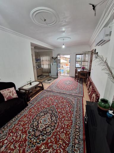 عکس اقامتگاه بومگردی آراد
