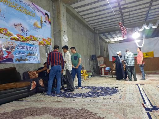 عکس مسجد حضرت ولیعصر عج