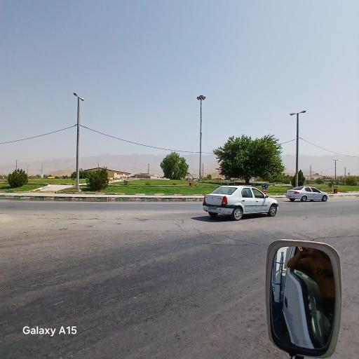 عکس میدان امام حسین (ع)