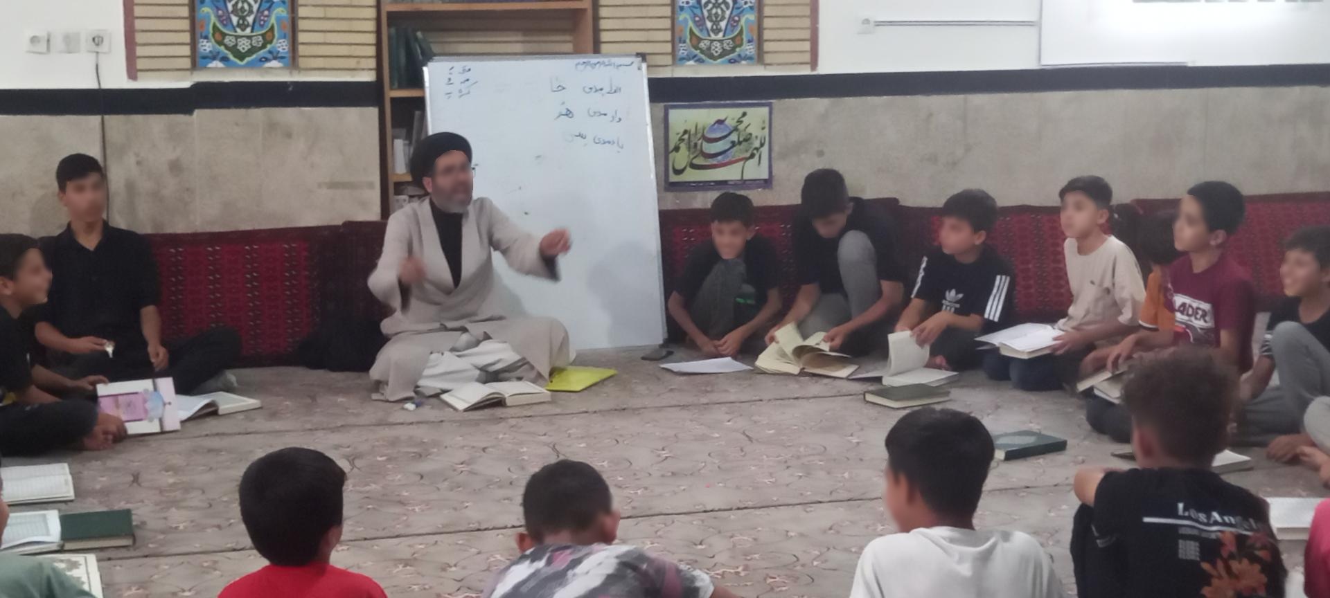 عکس مسجد حضرت ابوالفضل (ع)