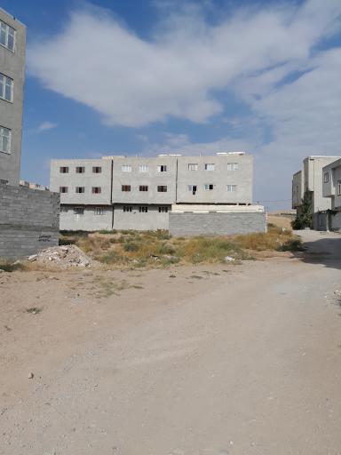 عکس مجتمع مسکونی آراز 