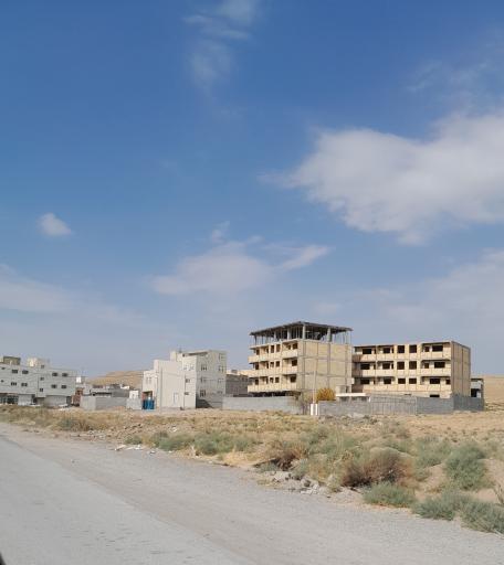 عکس مجتمع مسکونی آراز 