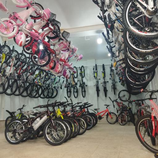 عکس فروشگاه دوچرخه سۆران بایک