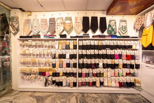 عکس محصولات حجاب یاس