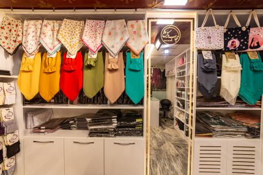 عکس محصولات حجاب یاس