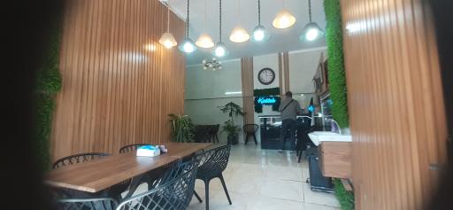 عکس رستوران غذای خانگی کته