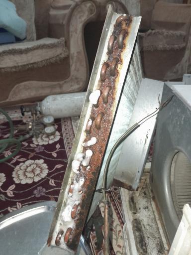 عکس خدمات فنی سرمایشی آلاسکا