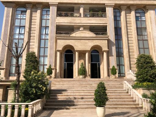 مجتمع مسکونی پرشین گاردن