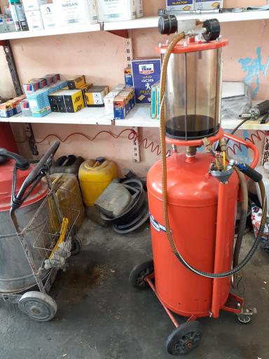 عکس اتو سرویس ونیز