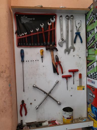 عکس اتو سرویس ونیز