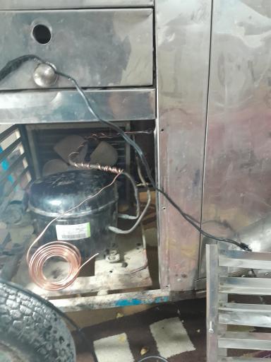 عکس خدمات فنی سرمایشی آلاسکا