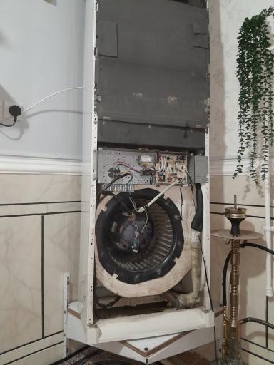 عکس خدمات فنی سرمایشی آلاسکا