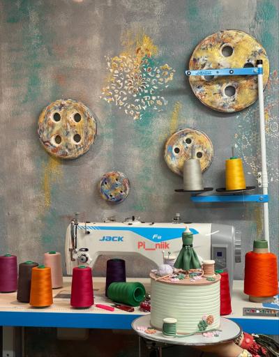 عکس آموزشگاه فنی حرفه ای طراحی و دوخت پینیک