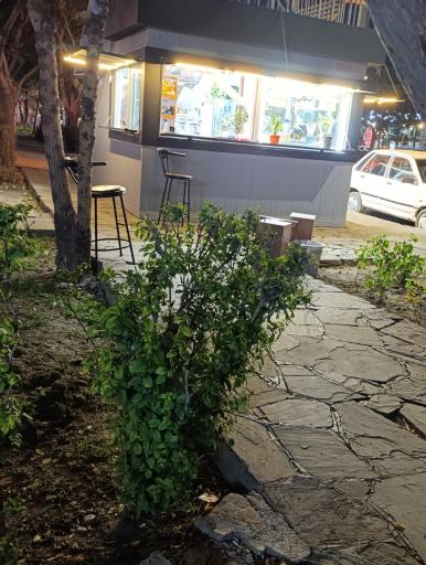 عکس کافه کلاسیک