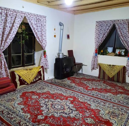 عکس اقامتگاه بومگردی آراد