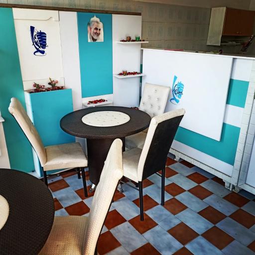 عکس ساندویچی پیچک برگر