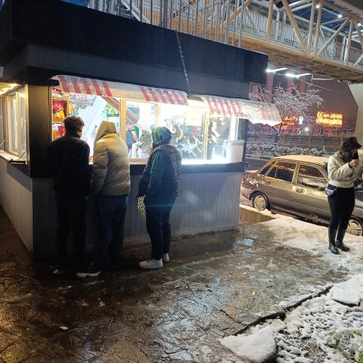 عکس کافه کلاسیک