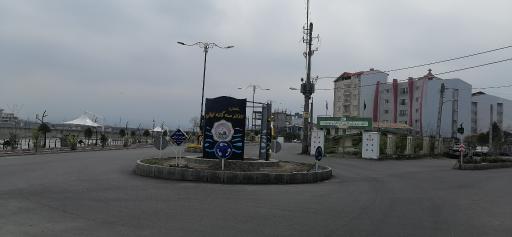 عکس میدان جزایر سه گانه خلیج فارس