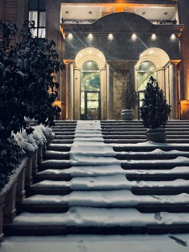 عکس مجتمع مسکونی پرشین گاردن