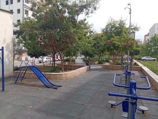 عکس پارک زعفرانیه