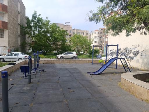 عکس پارک زعفرانیه