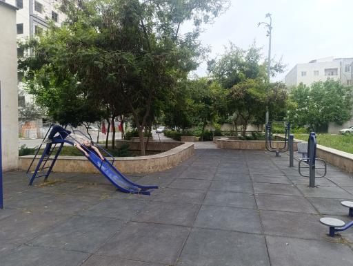 عکس پارک زعفرانیه